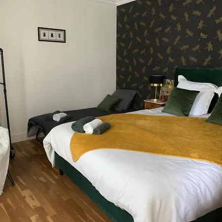 Le Prieuré De Thibault Pensión 3*