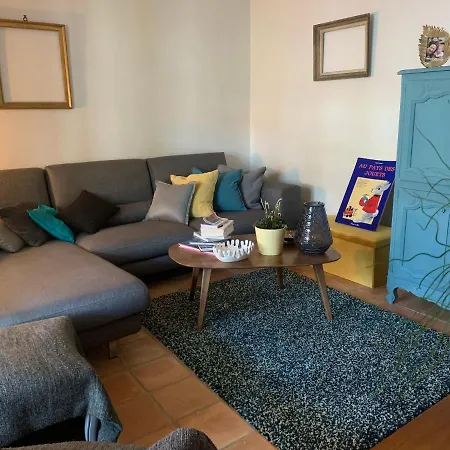 בית הארחה Le Prieure De Thibault