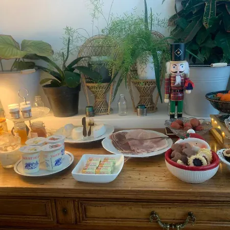 Le Prieuré De Thibault 3*