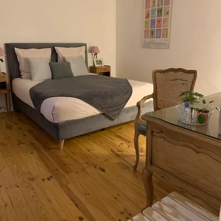 בית הארחה Le Prieure De Thibault 3*