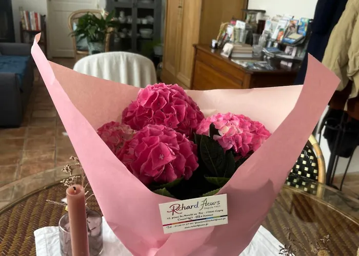 Le Prieure De Thibault Guest house