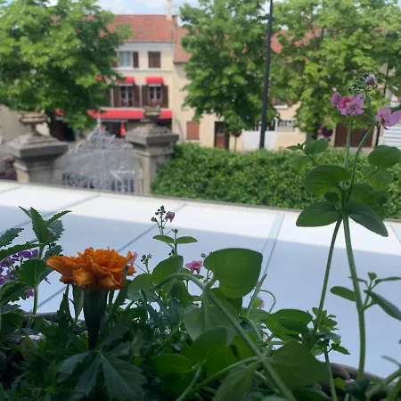 Pensjonat Le Prieure De Thibault 3*