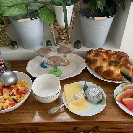 게스트하우스 Le Prieure De Thibault
