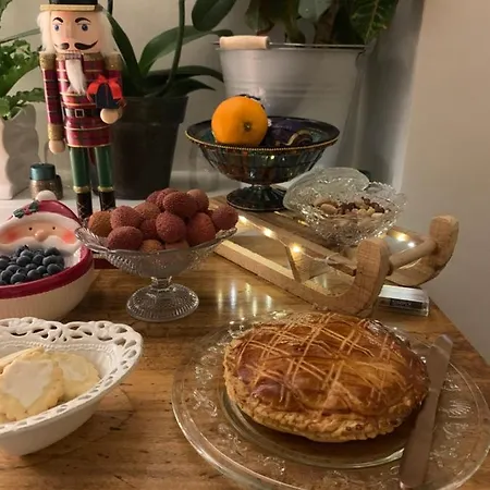 Le Prieure De Thibault 게스트하우스 3*