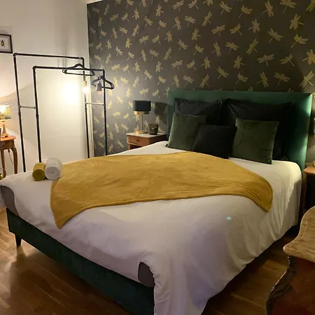Le Prieure De Thibault Guest house