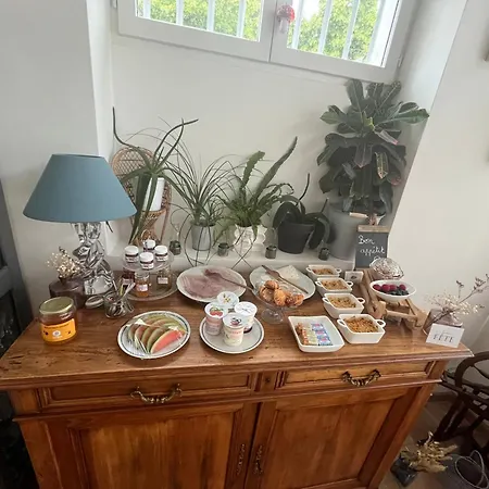 Pensjonat Le Prieure De Thibault 3*