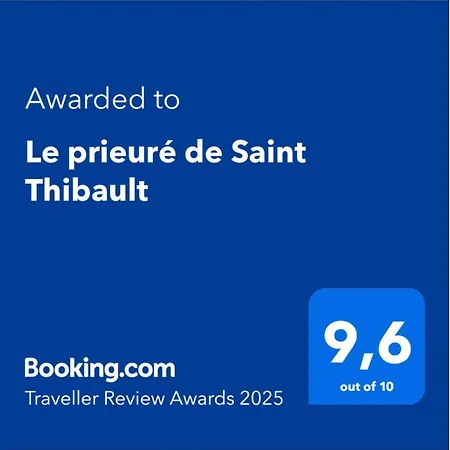 Le Prieure De Thibault *