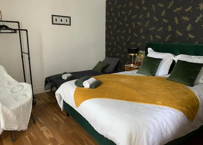 Le Prieure De Thibault Pensjonat 3*