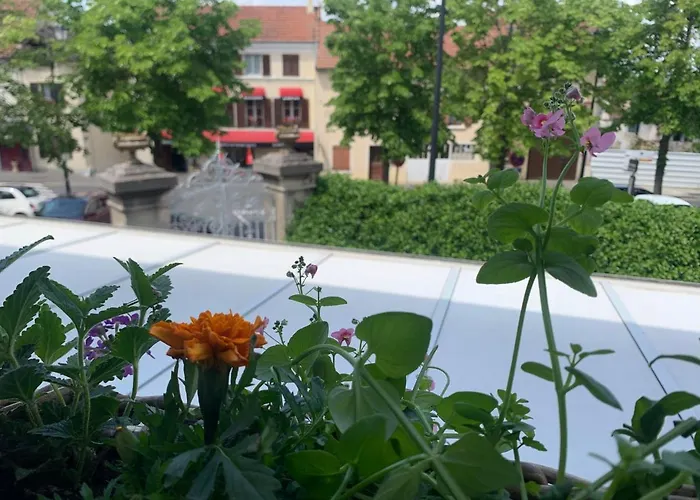 Pensjonat Le Prieure De Thibault 3*