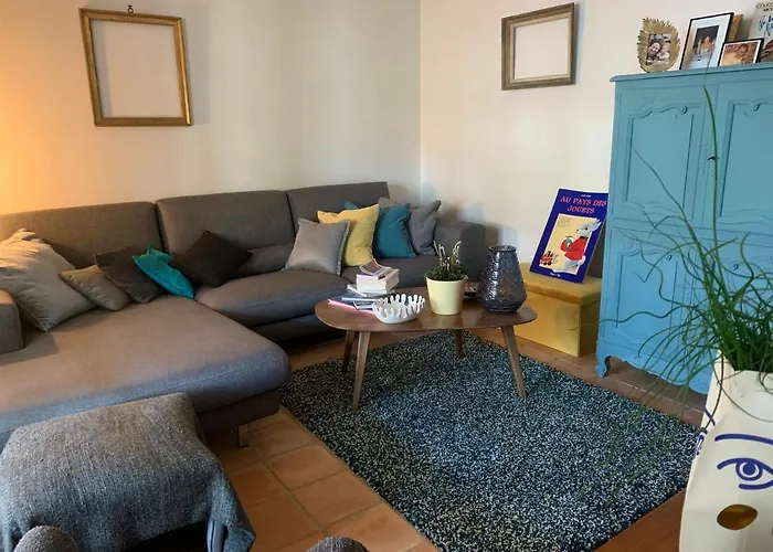 Pensjonat Le Prieure De Thibault