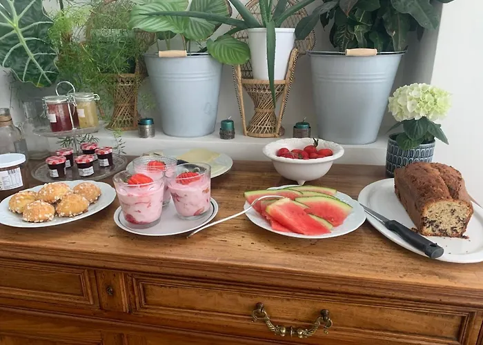 Le Prieure De Thibault Saint-Thibault-des-Vignes