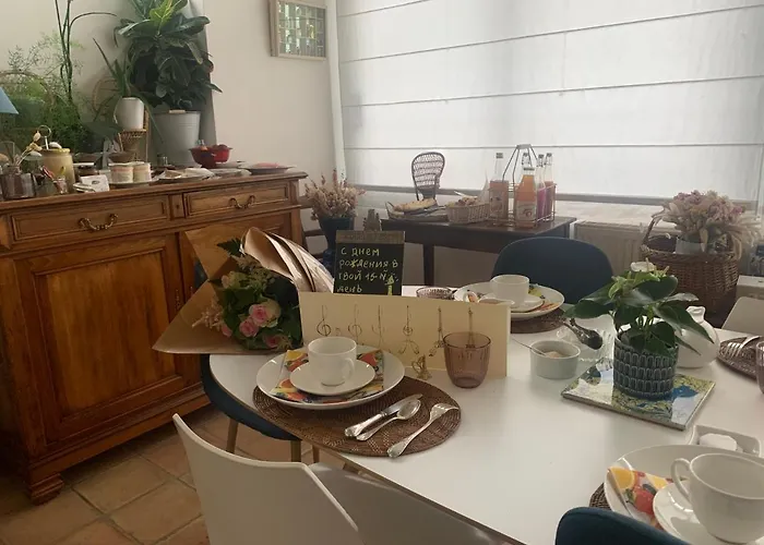 Le Prieure De Thibault