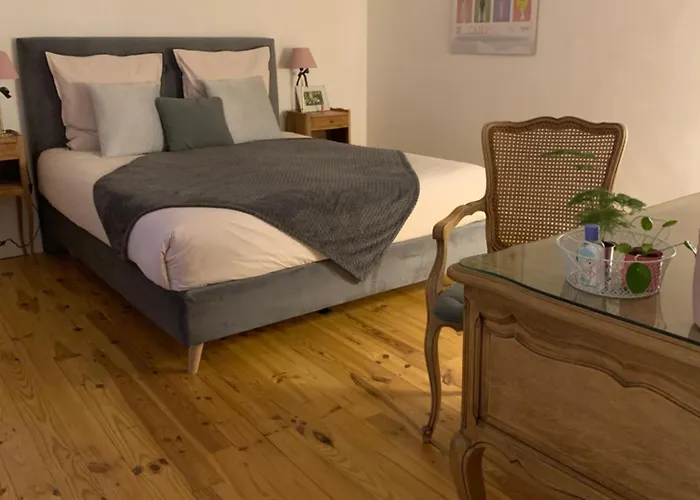 Pensjonat Le Prieure De Thibault 3*