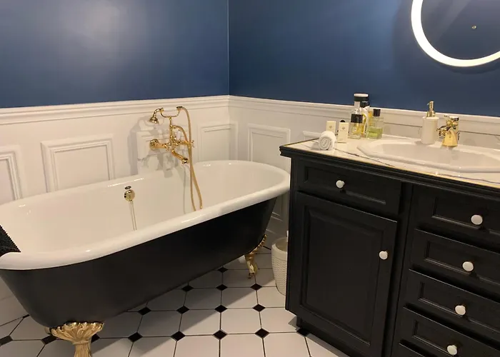 Le Prieure De Thibault Pensjonat 3*