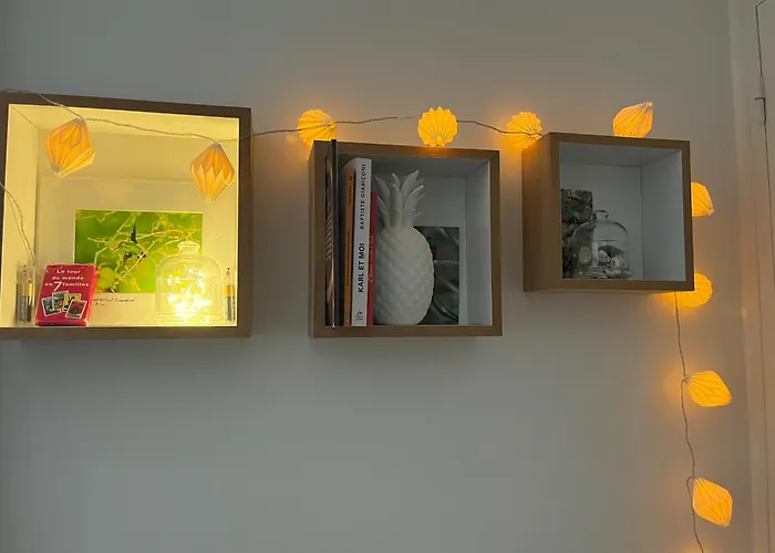 Le Prieure De Thibault Pensjonat