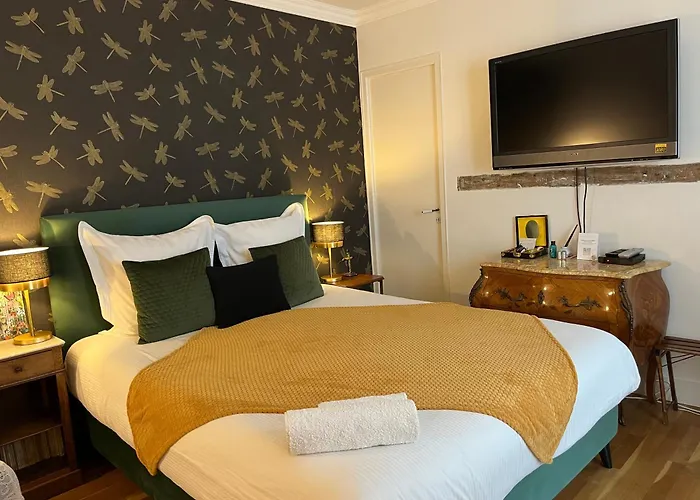 Le Prieure De Thibault 3* Saint-Thibault-des-Vignes